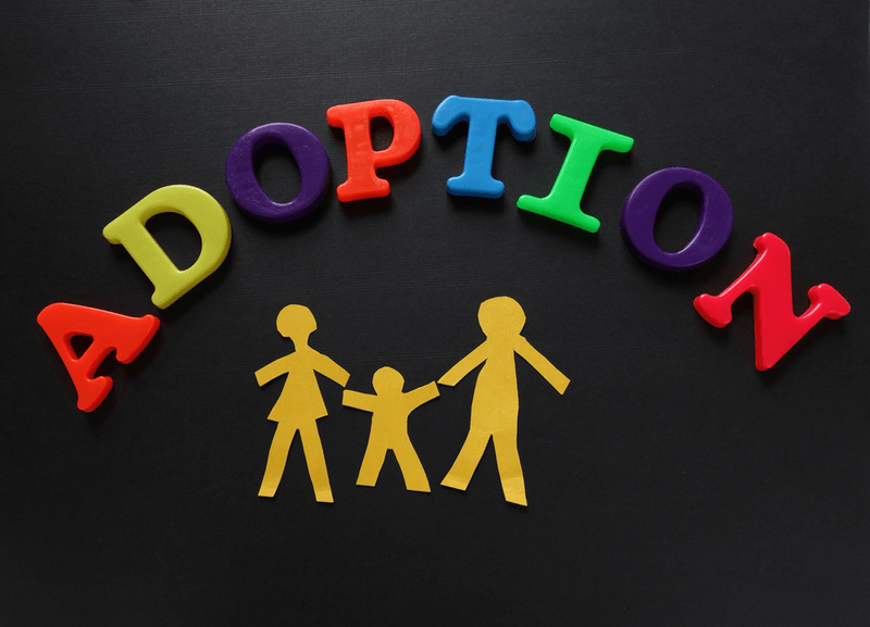 child adoption image